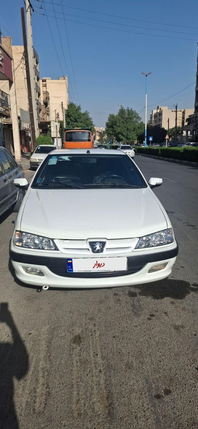 خودرو پژو، پارس آگهی ann_17931971