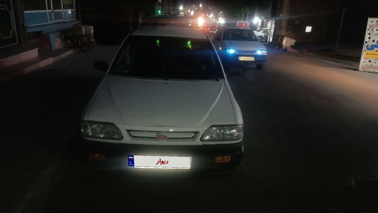خودرو پراید، صبا آگهی ann_17931972