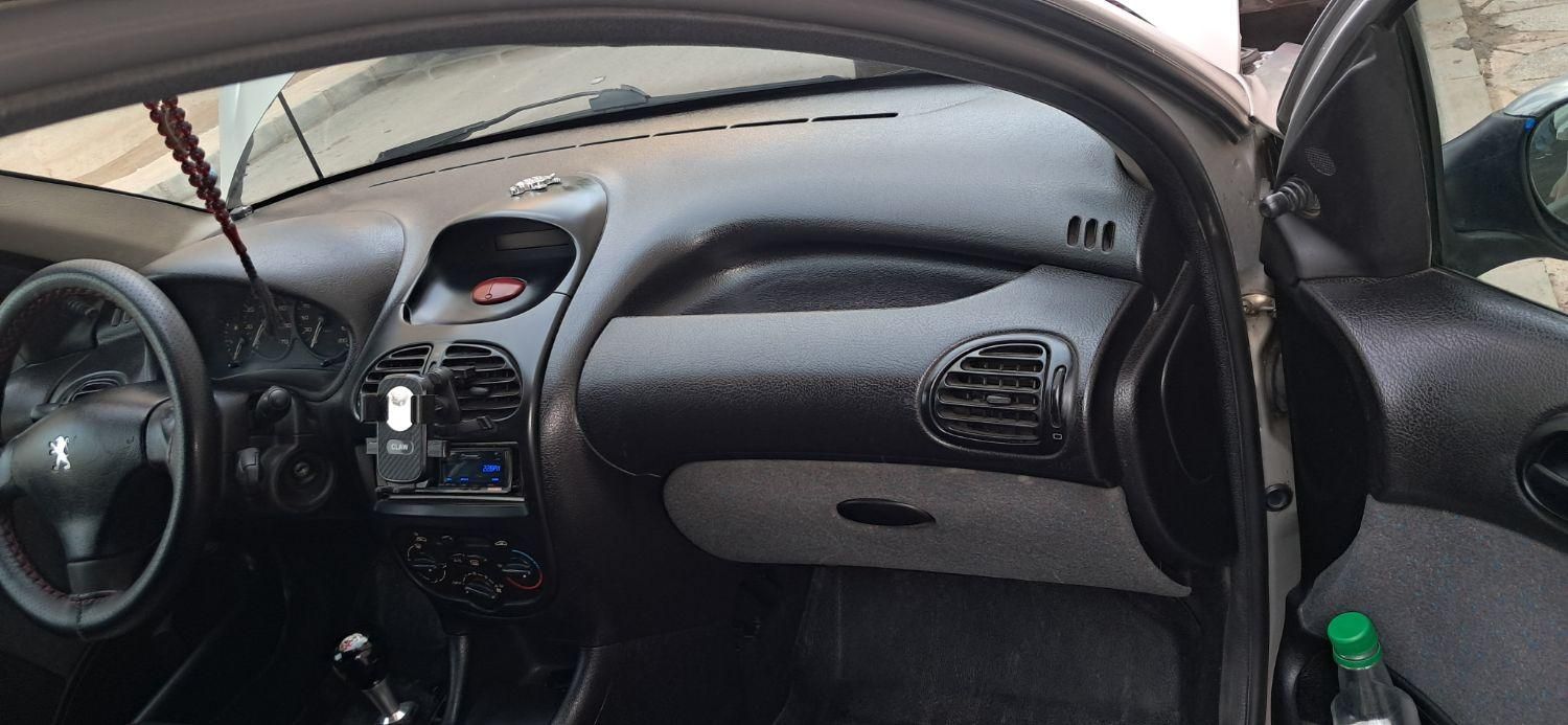 پژو 206 SD v8 - 1386