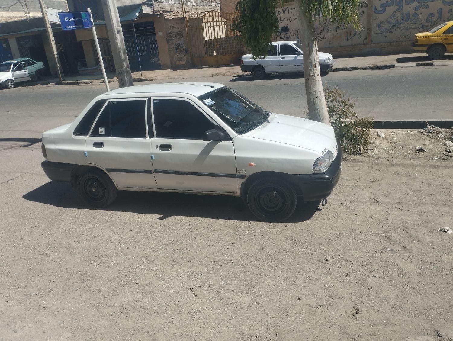 پراید صبا دنده‌ای - 1379