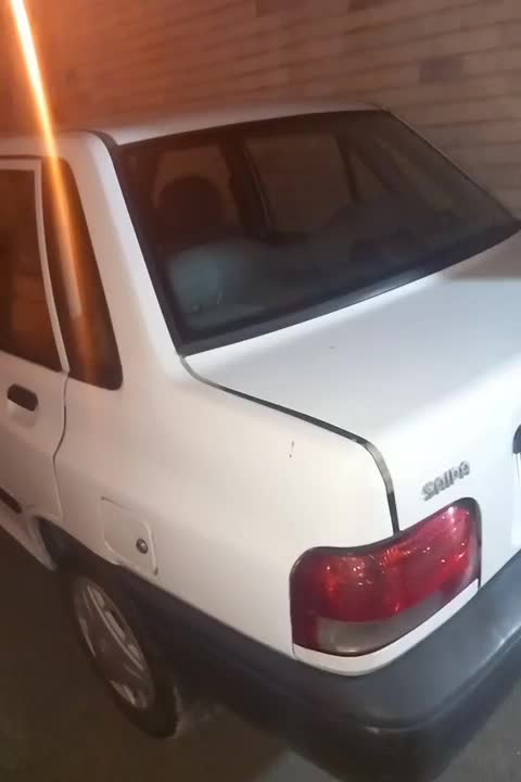 پراید 131 EX - 1392