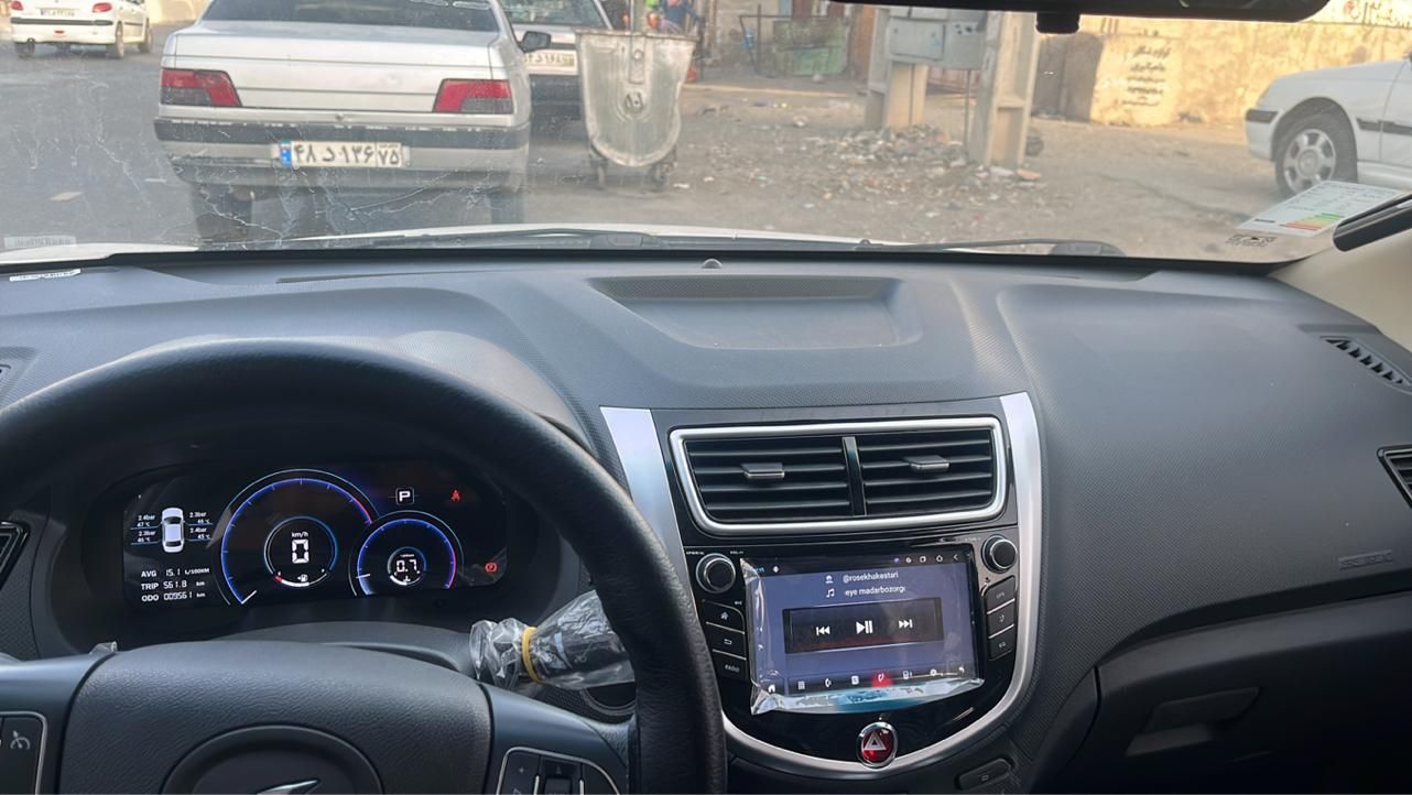 جک J4 اتوماتیک - 2024
