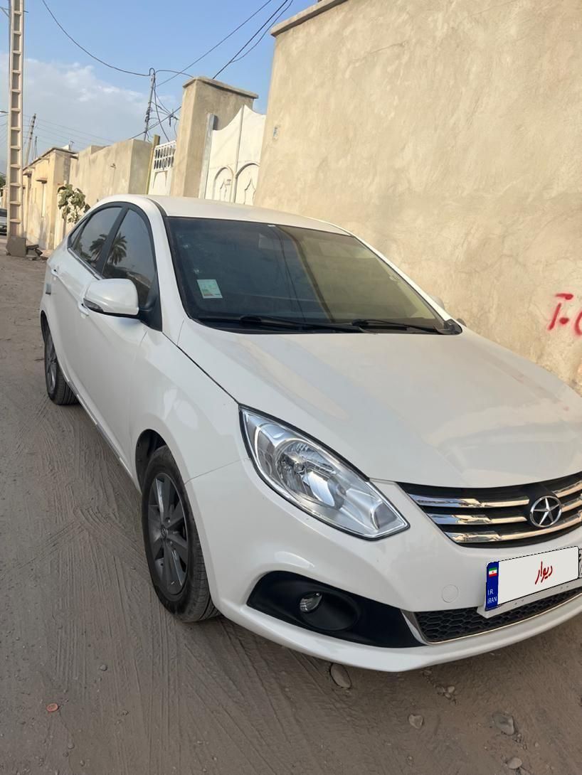 جک J4 اتوماتیک - 2024