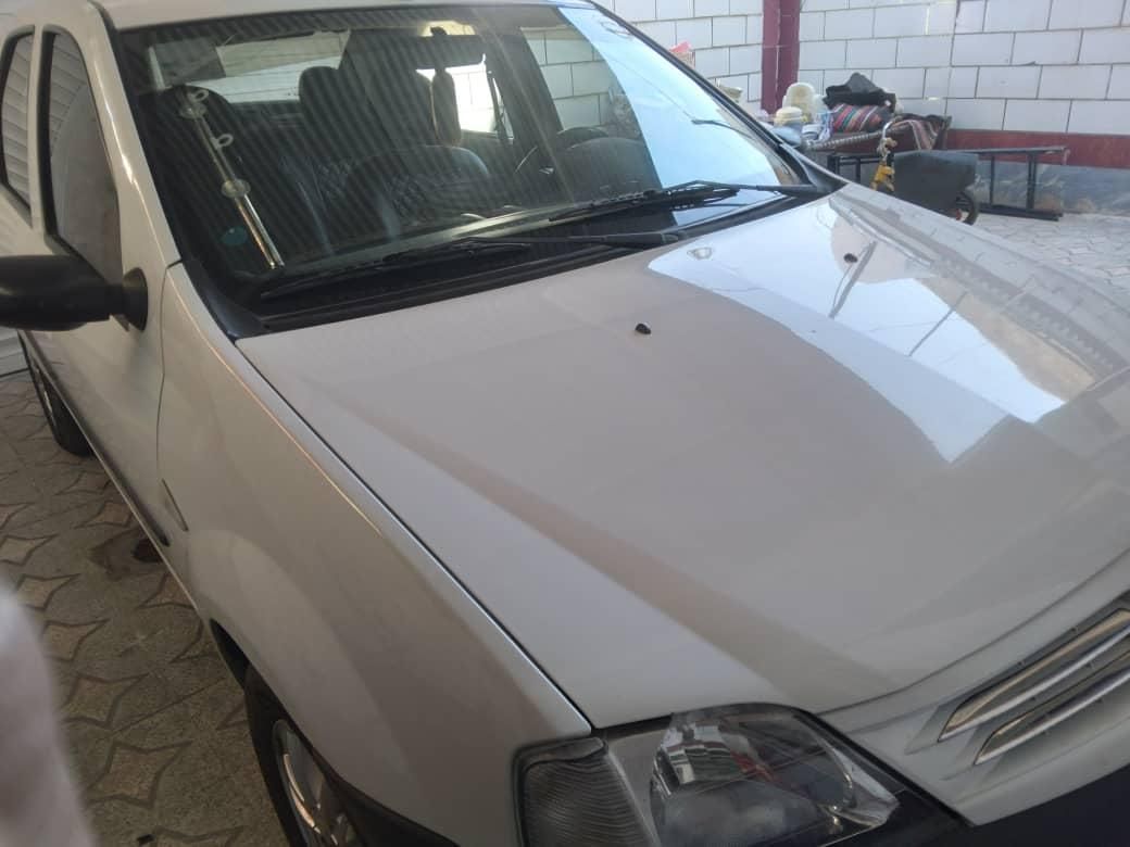 رنو تندر 90 E2 - 1396
