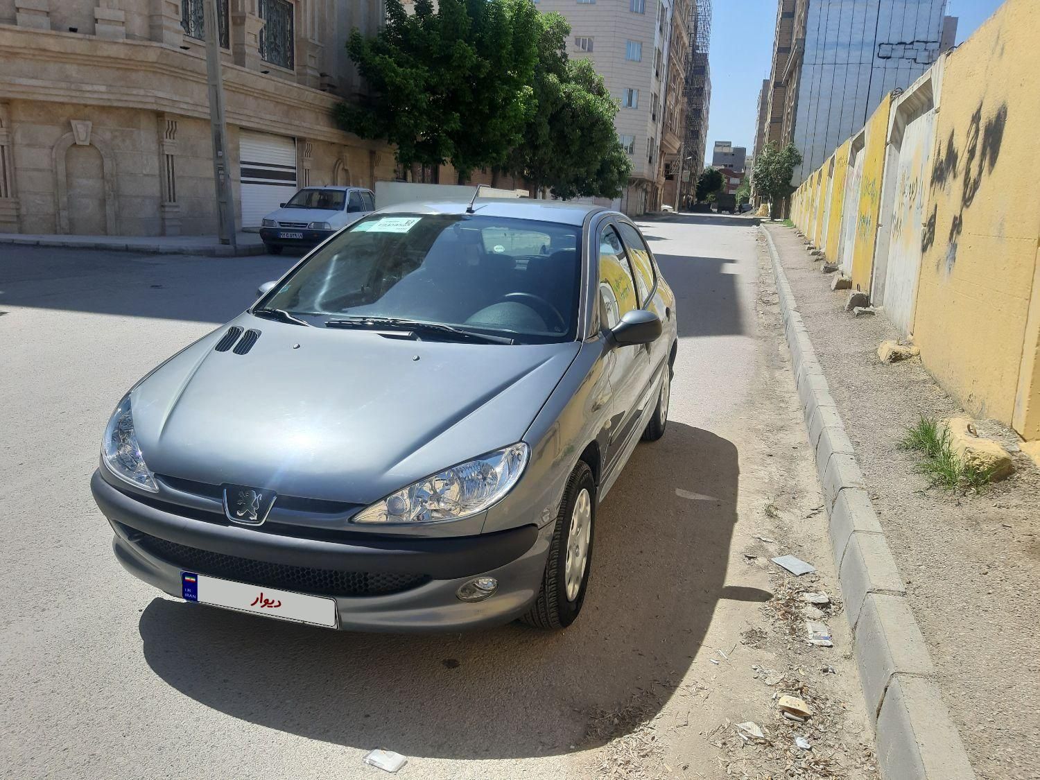خودرو پژو، 206 آگهی ann_17931996