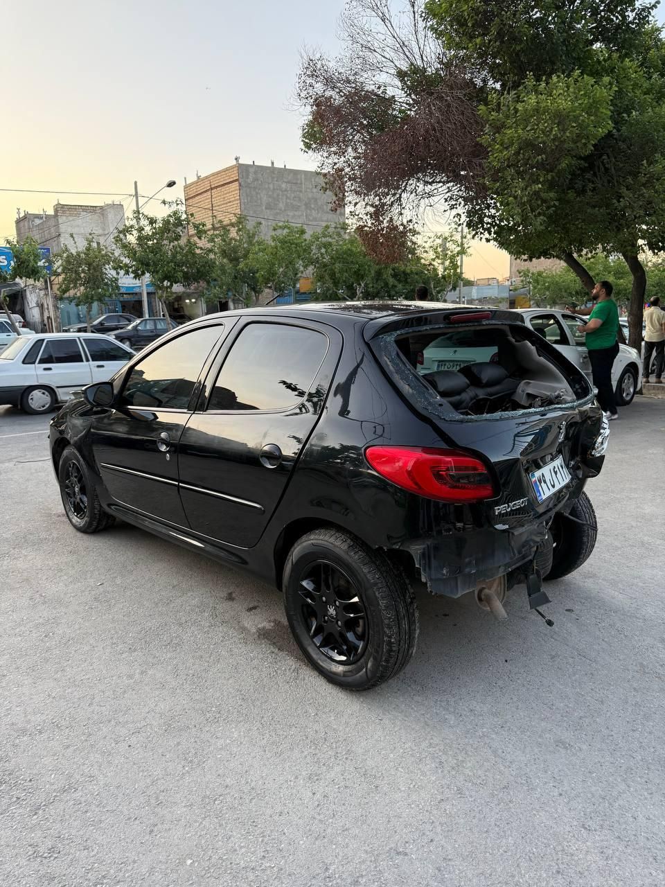 پژو 207 اتوماتیک - 1397