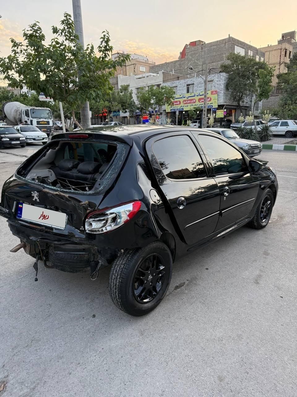 پژو 207 اتوماتیک - 1397
