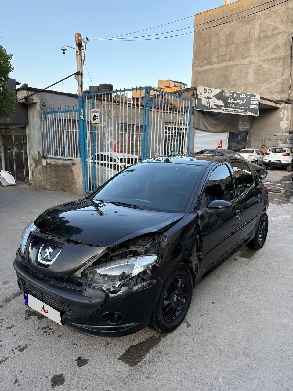 خودرو پژو، 207 آگهی ann_17931998