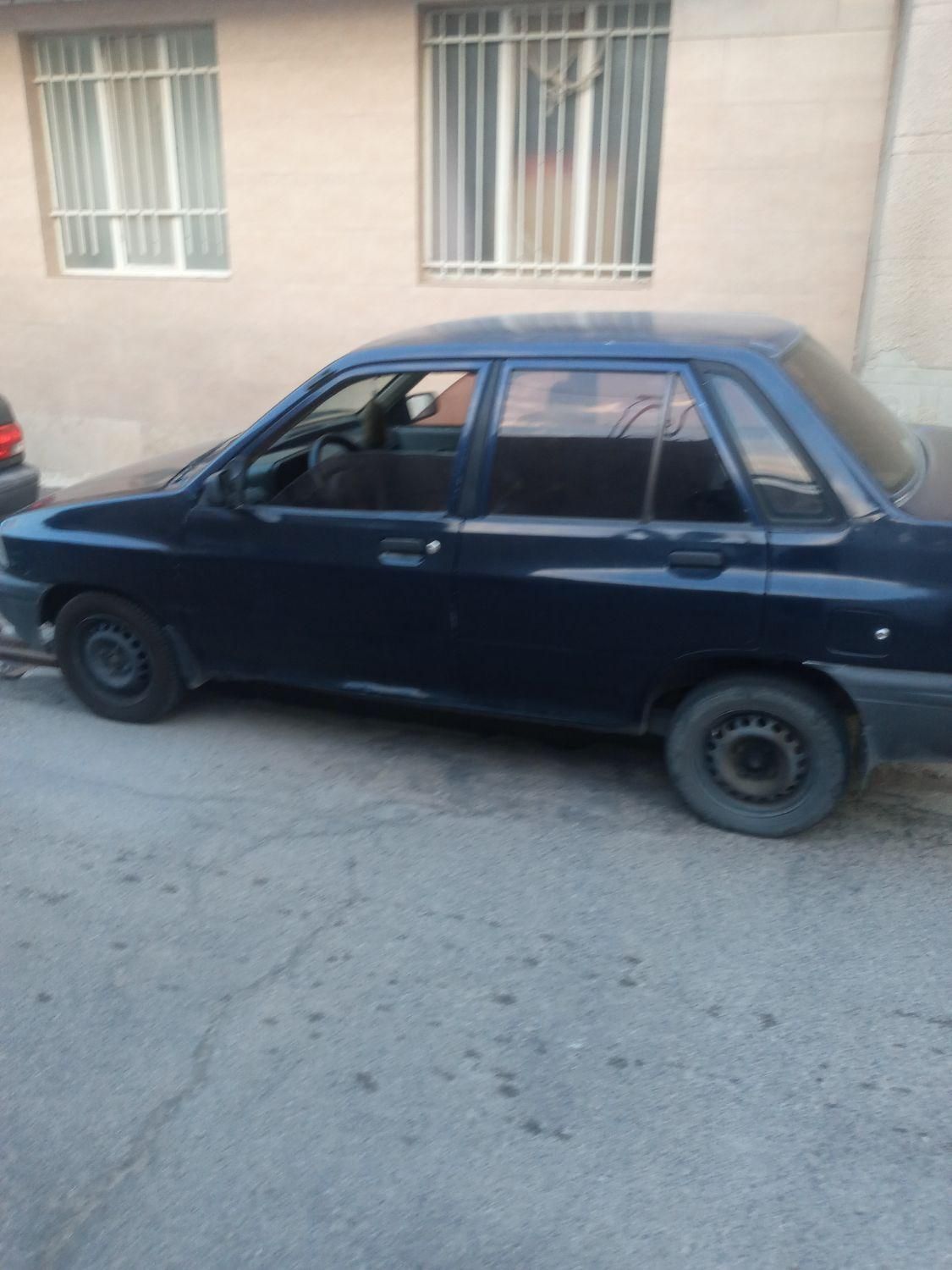 خودرو پراید، صبا آگهی ann_17931999