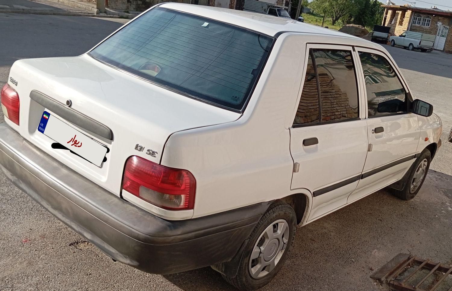 پراید 131 SE - 1395