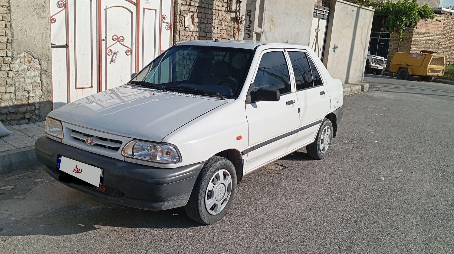 پراید 131 SE - 1395