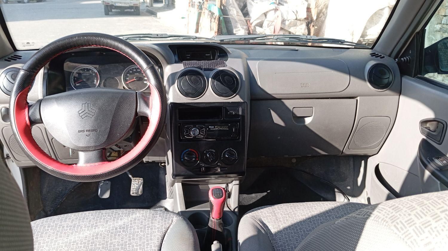 پراید 131 SE - 1395