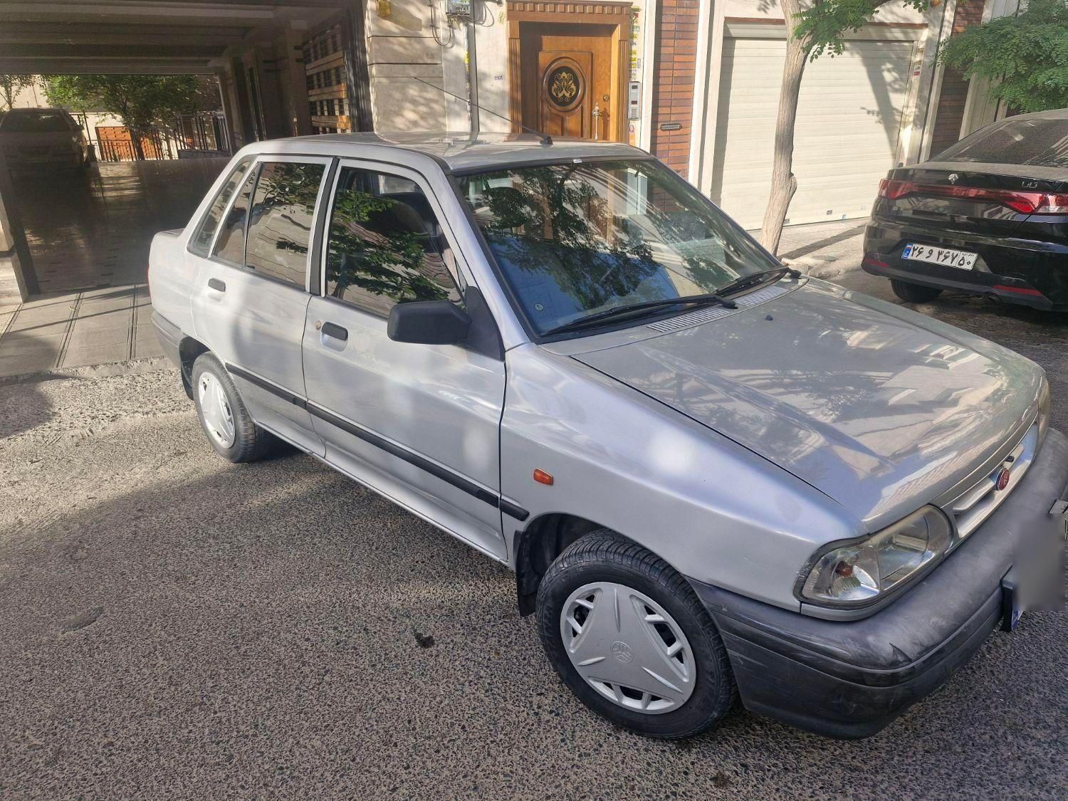 پراید 131 SX - 1392