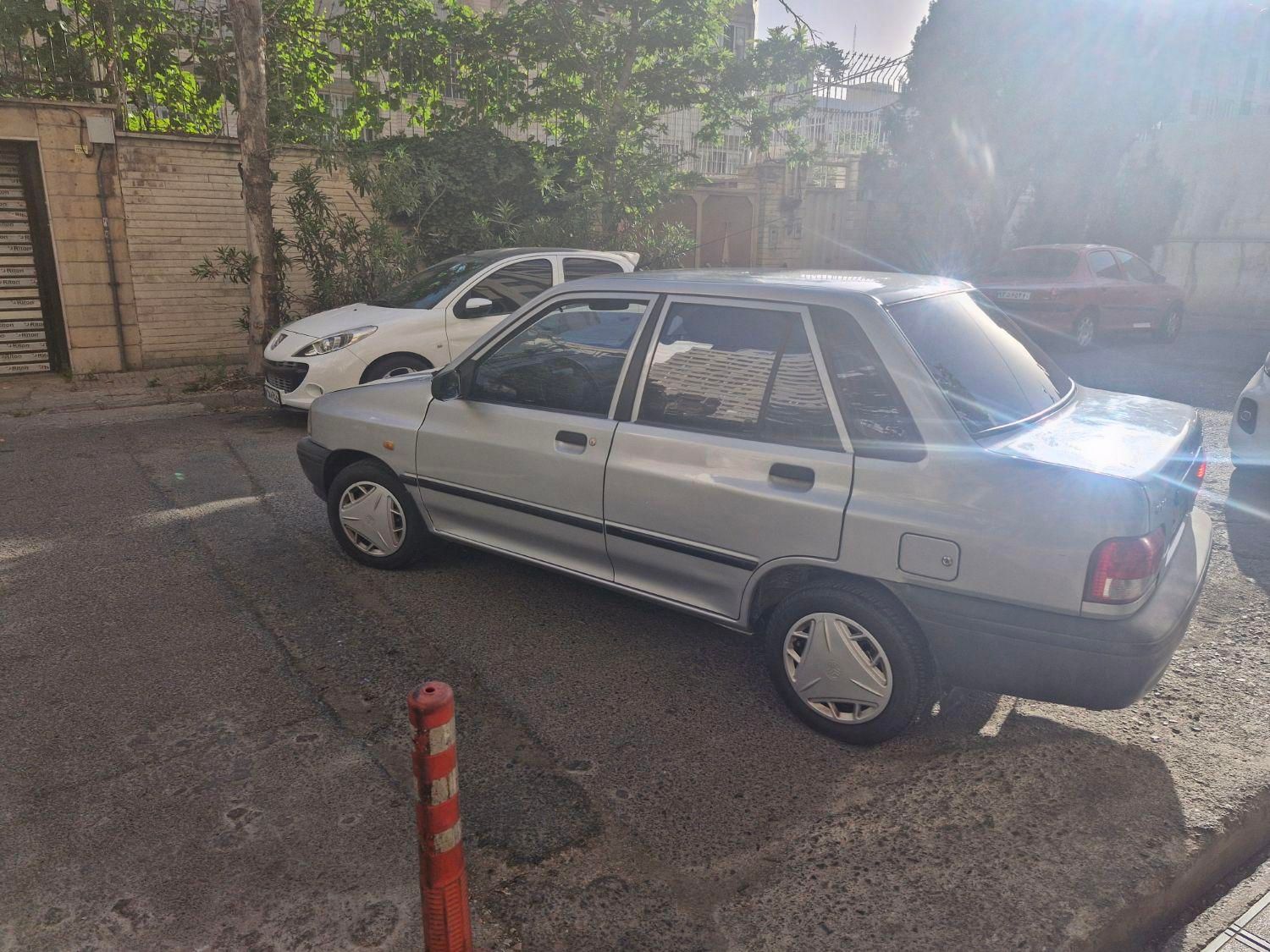 پراید 131 SX - 1392