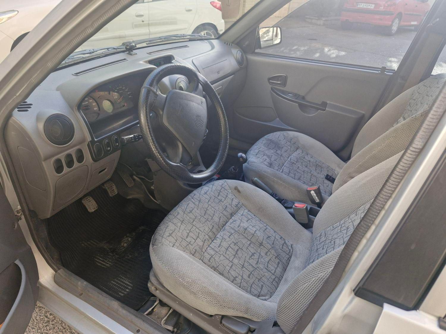 پراید 131 SX - 1392