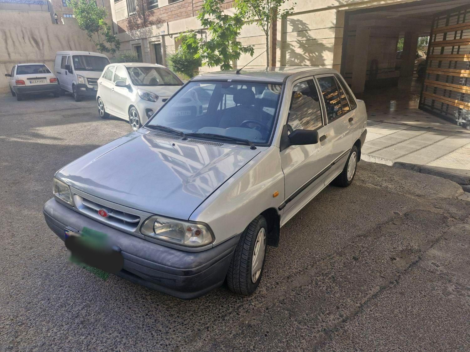 پراید 131 SX - 1392