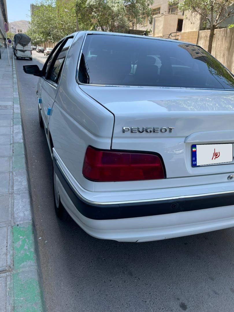 پژو پارس سال - 1399