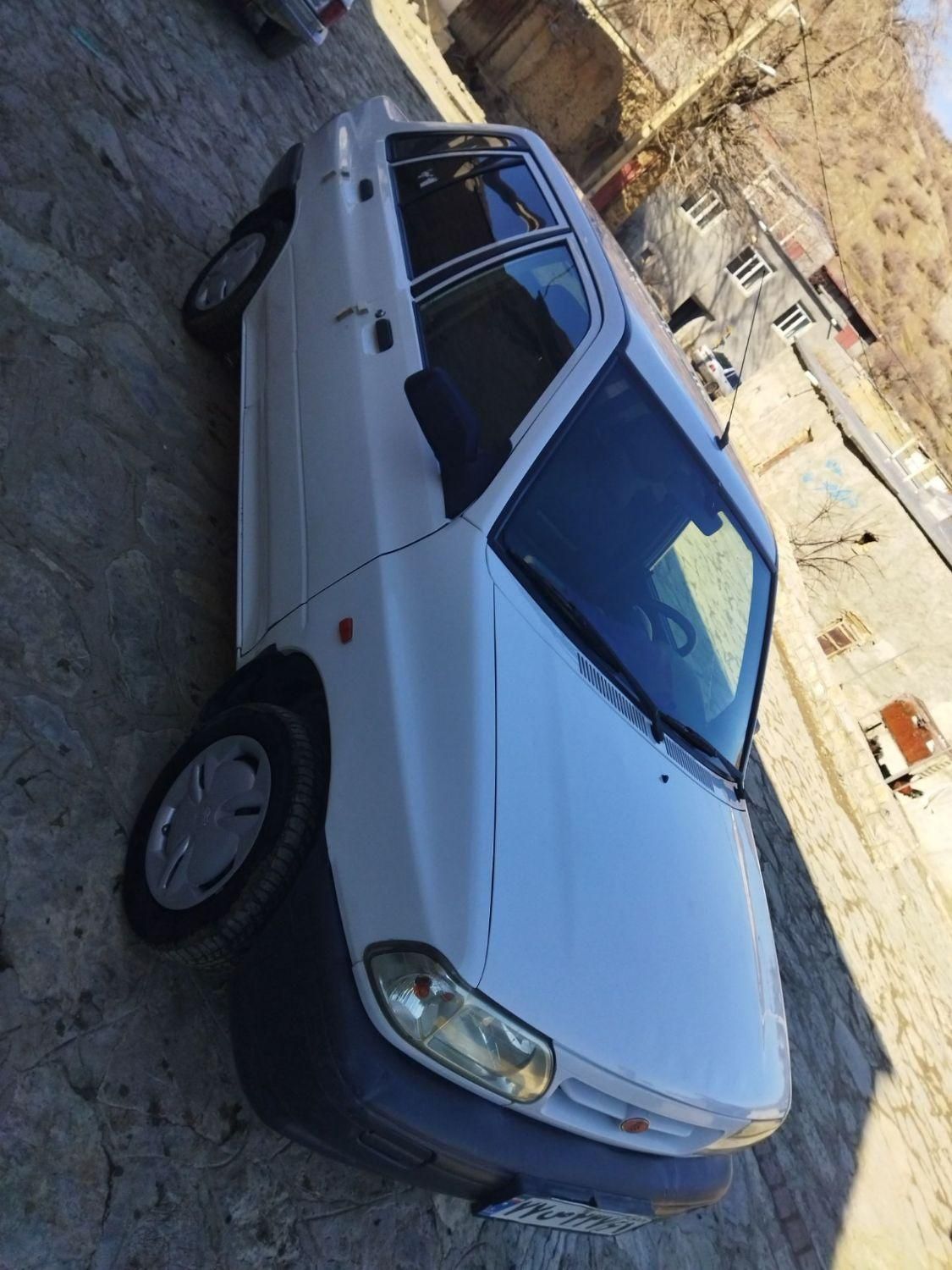 پراید 131 SL - 1391