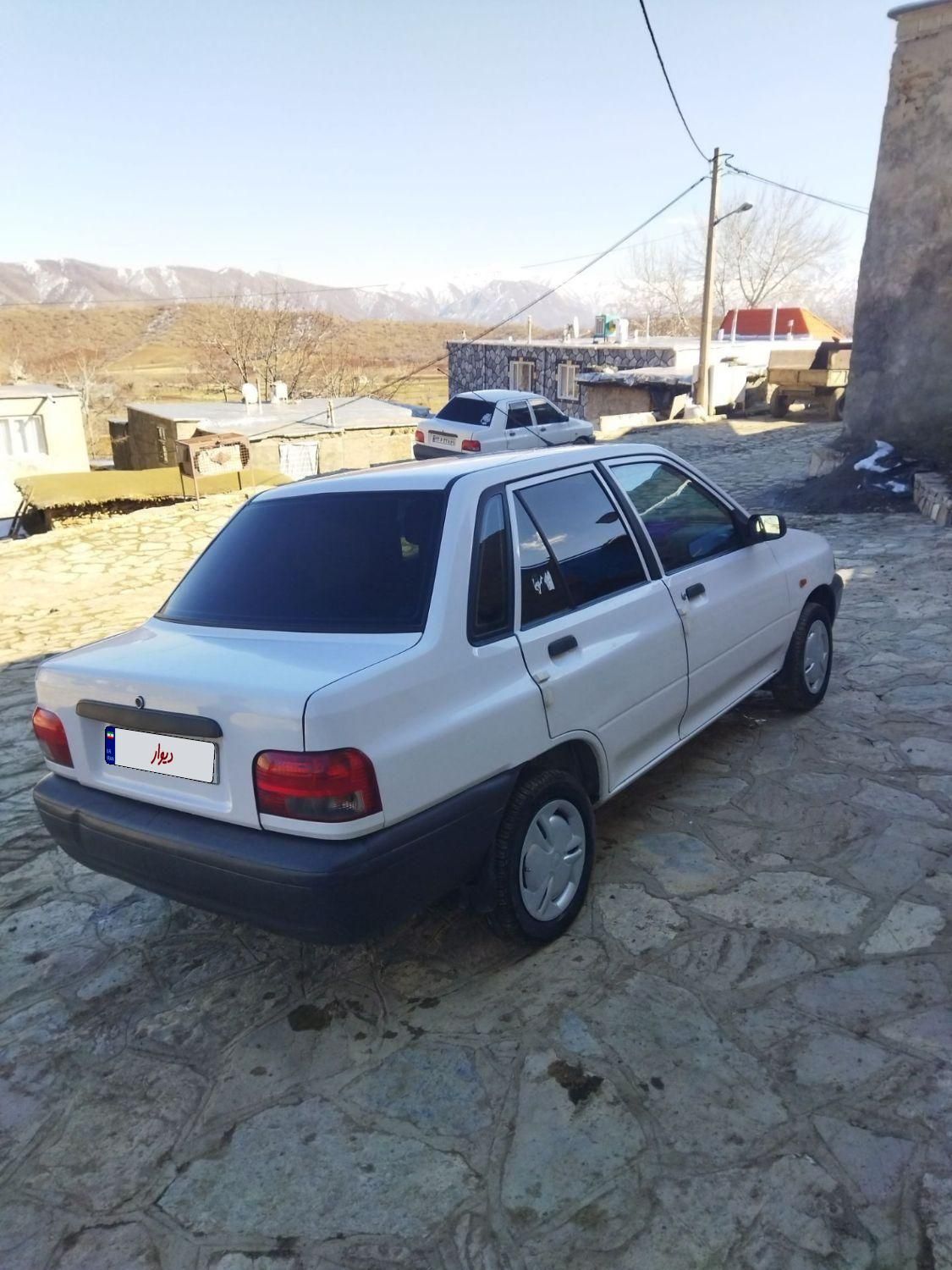 پراید 131 SL - 1391