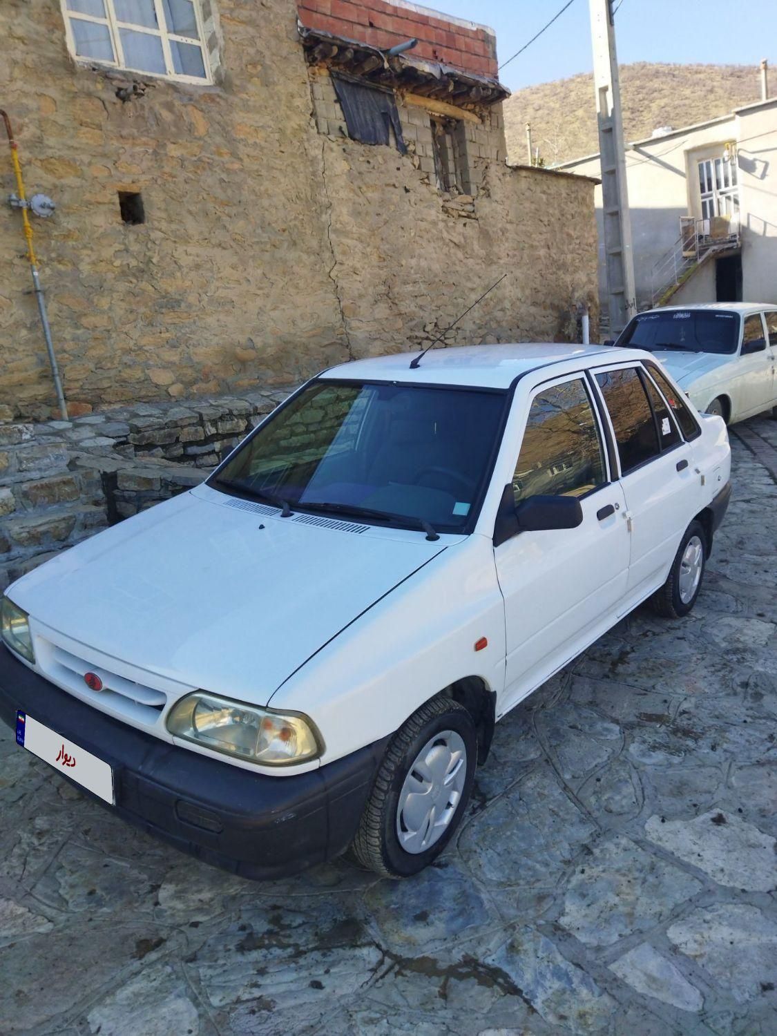 پراید 131 SL - 1391
