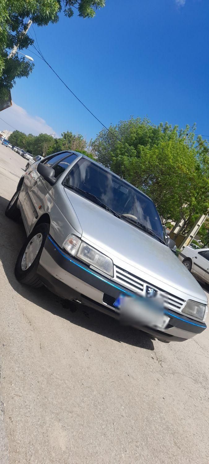 پژو 405 GLX - 1390