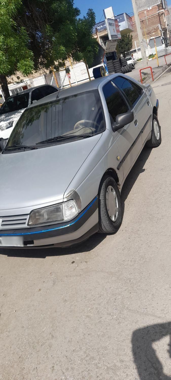 پژو 405 GLX - 1390