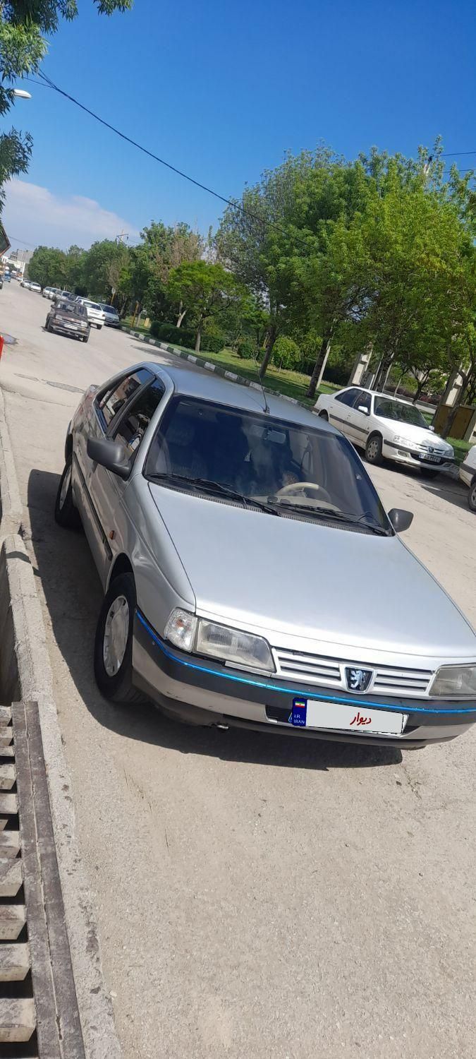 پژو 405 GLX - 1390