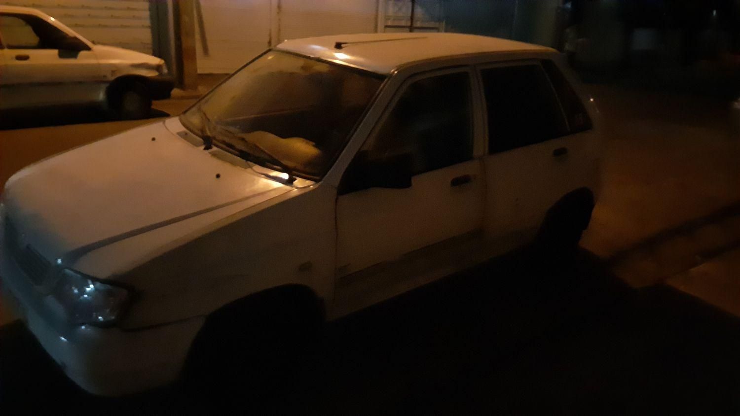 پراید 111 SE - 1391