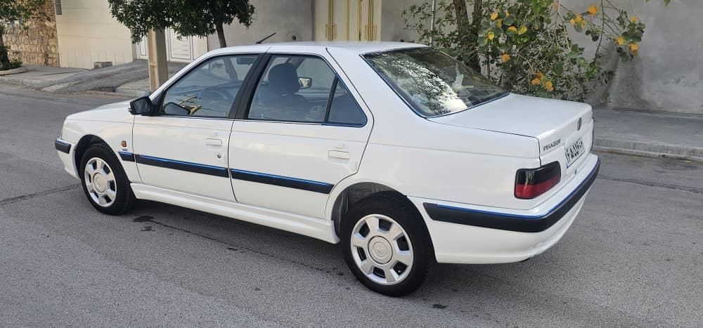 پژو پارس LX - 1400