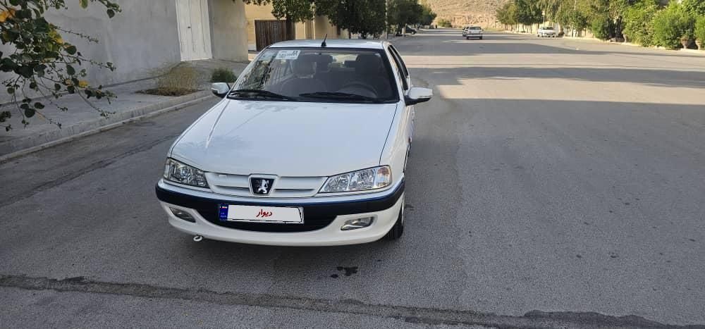 پژو پارس LX - 1400
