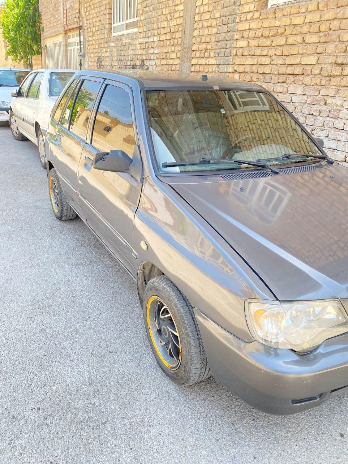 پراید 111 SE - 1392
