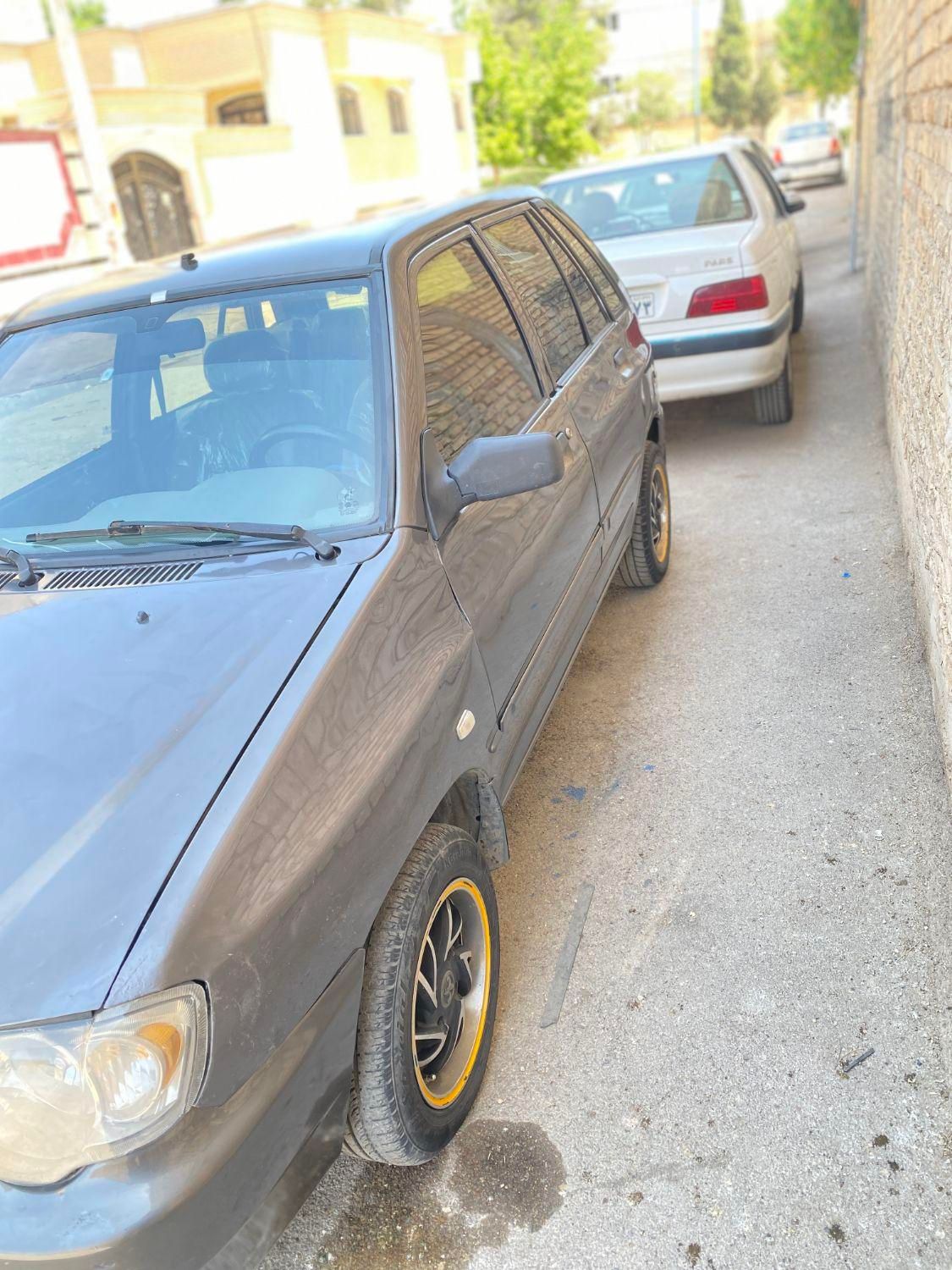 پراید 111 SE - 1392