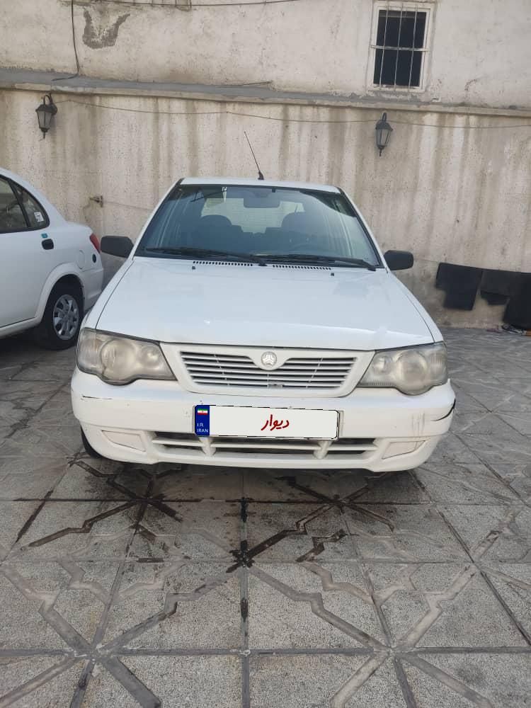 پراید 111 SE - 1396