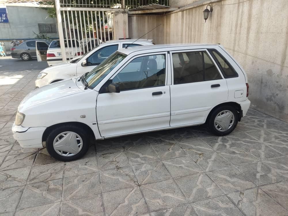 پراید 111 SE - 1396