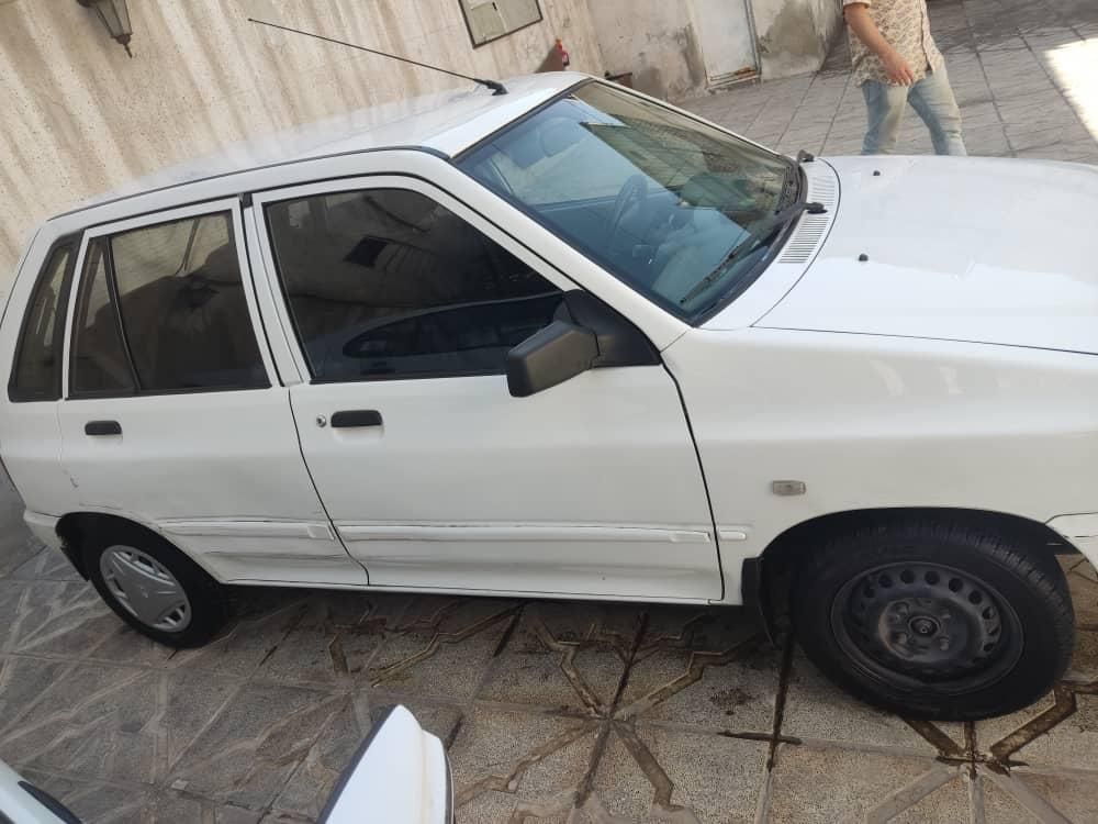پراید 111 SE - 1396