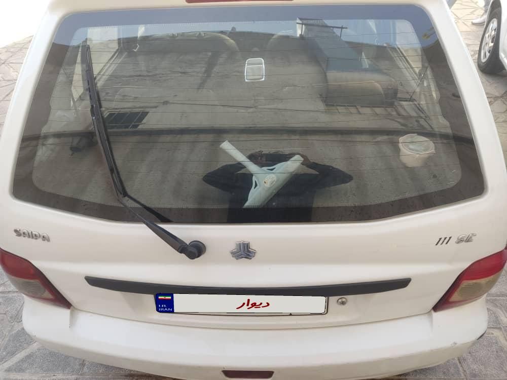 پراید 111 SE - 1396