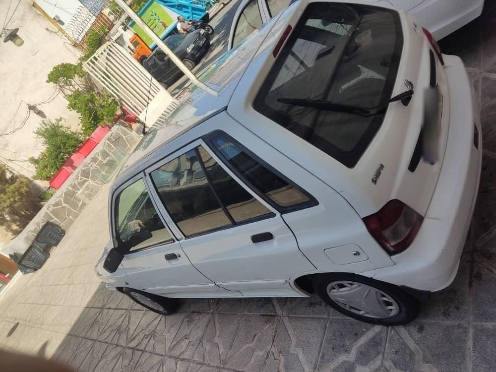 پراید 111 SE - 1396
