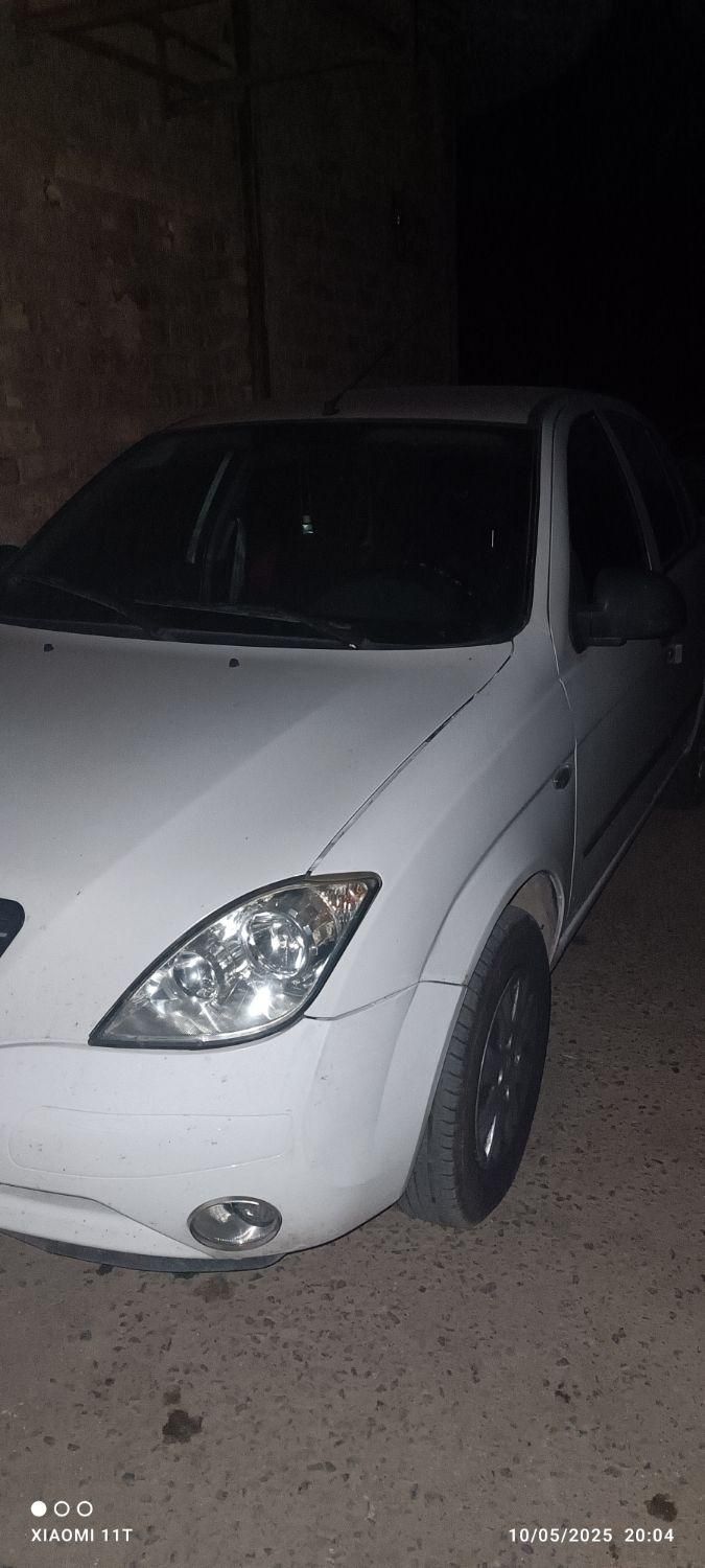 تیبا صندوق دار SX - 1401