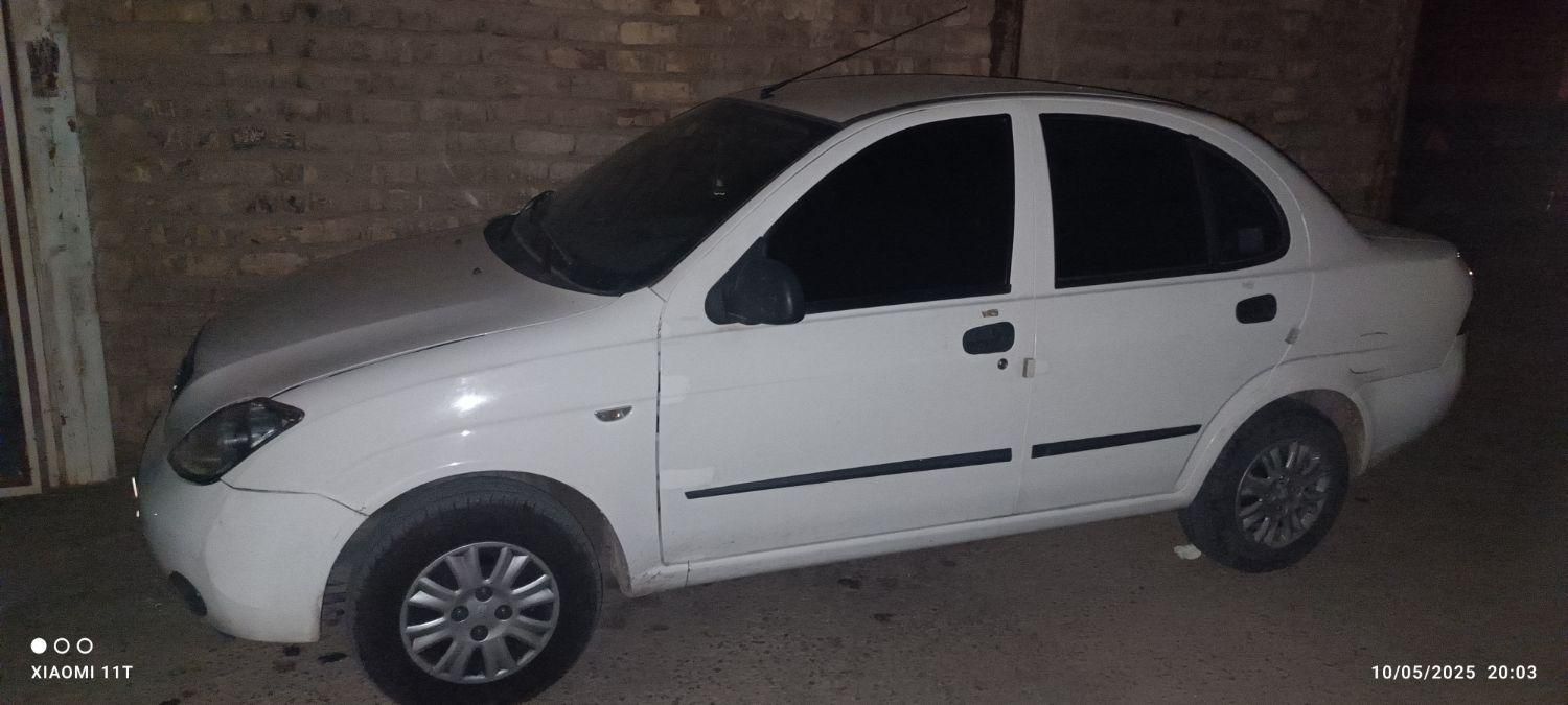 خودرو تیبا، صندوق دار آگهی ann_17932061
