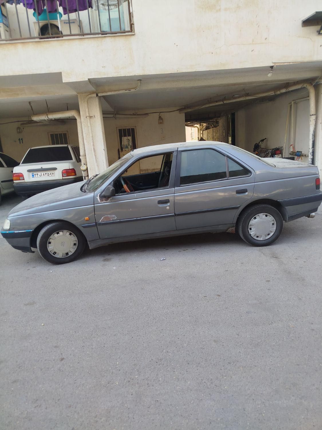 پژو 405 GLX - 1388