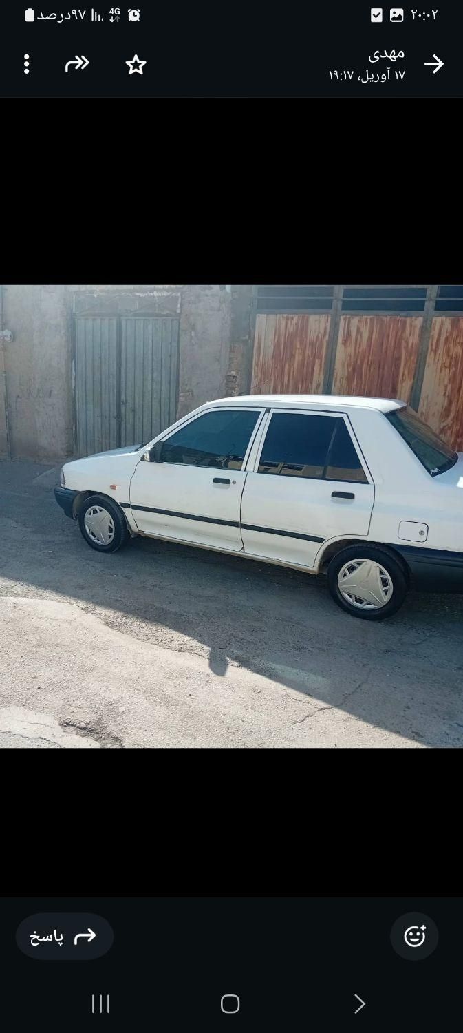 پراید 131 EX - 1396