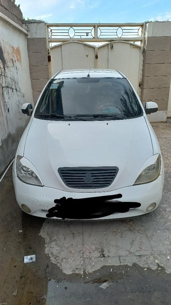 تیبا صندوق دار SX - 1395