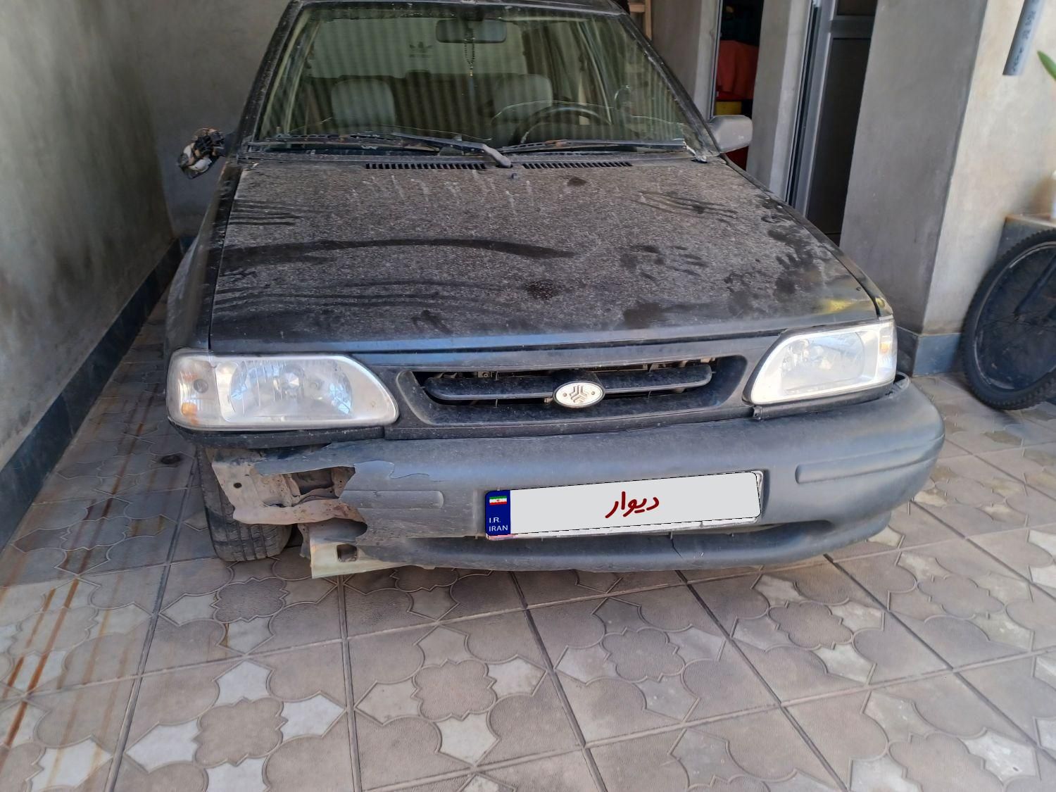پراید 111 SL - 1389