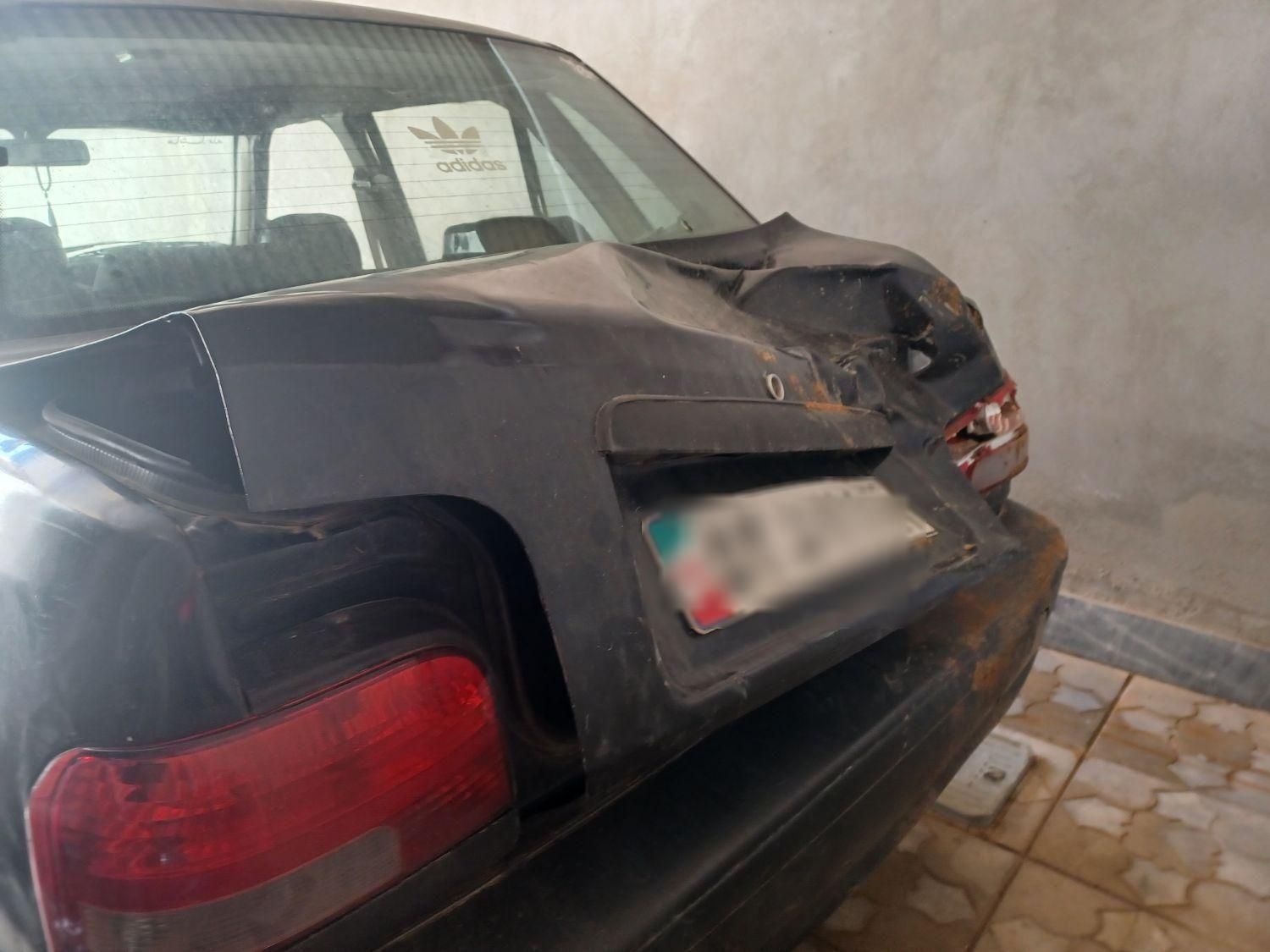پراید 111 SL - 1389