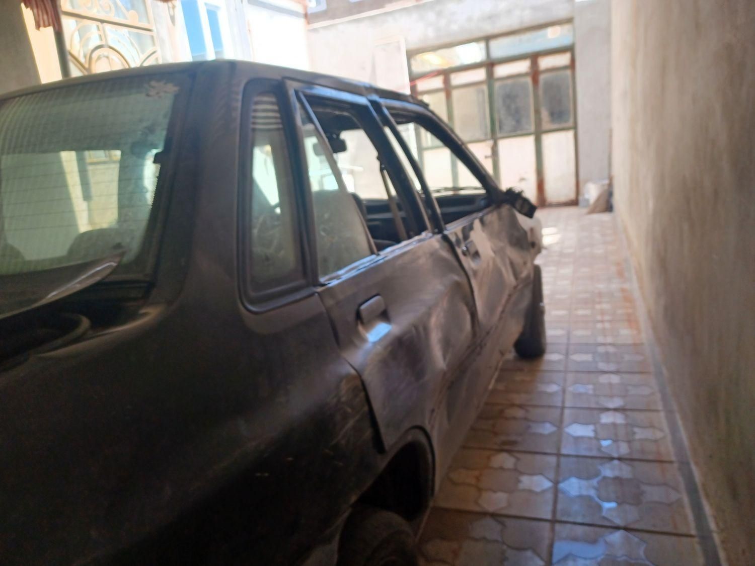 پراید 111 SL - 1389