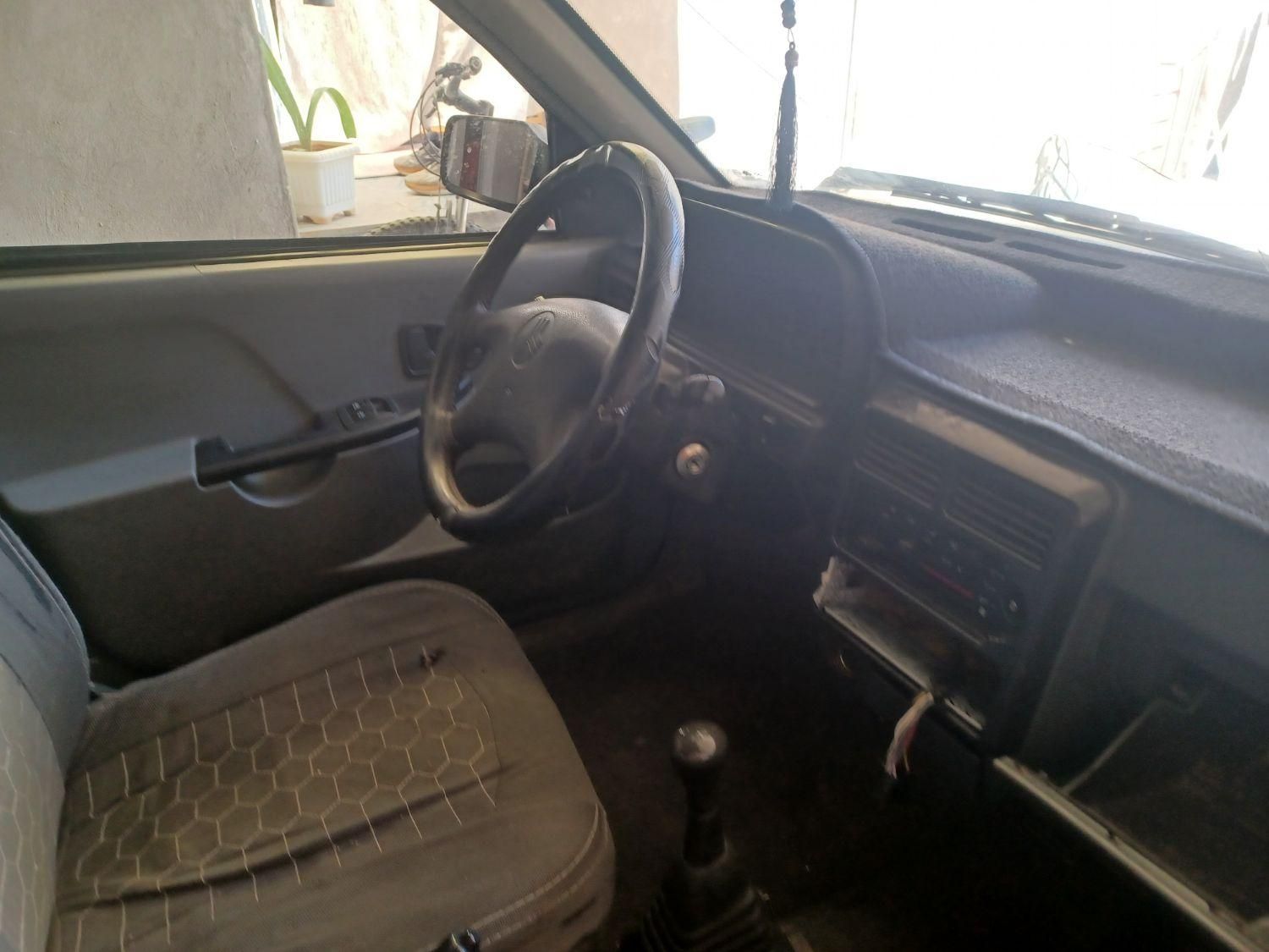 پراید 111 SL - 1389