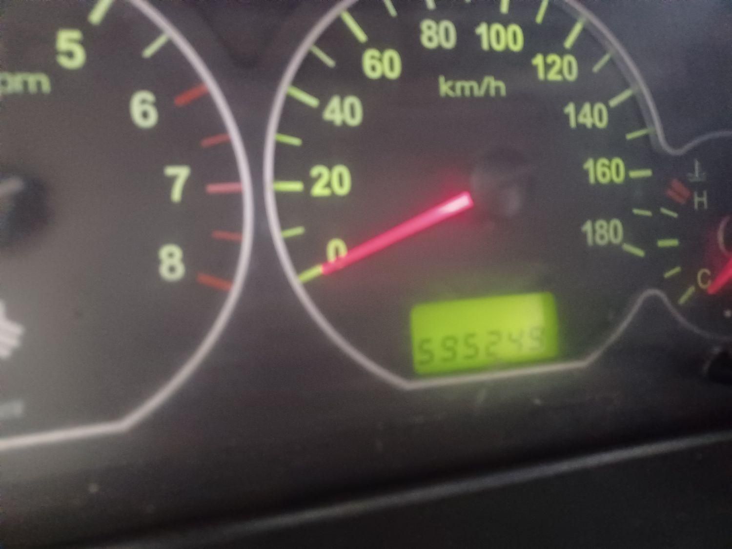 پراید 111 SL - 1389