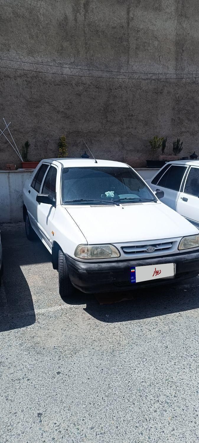 پراید 131 SE - 1399