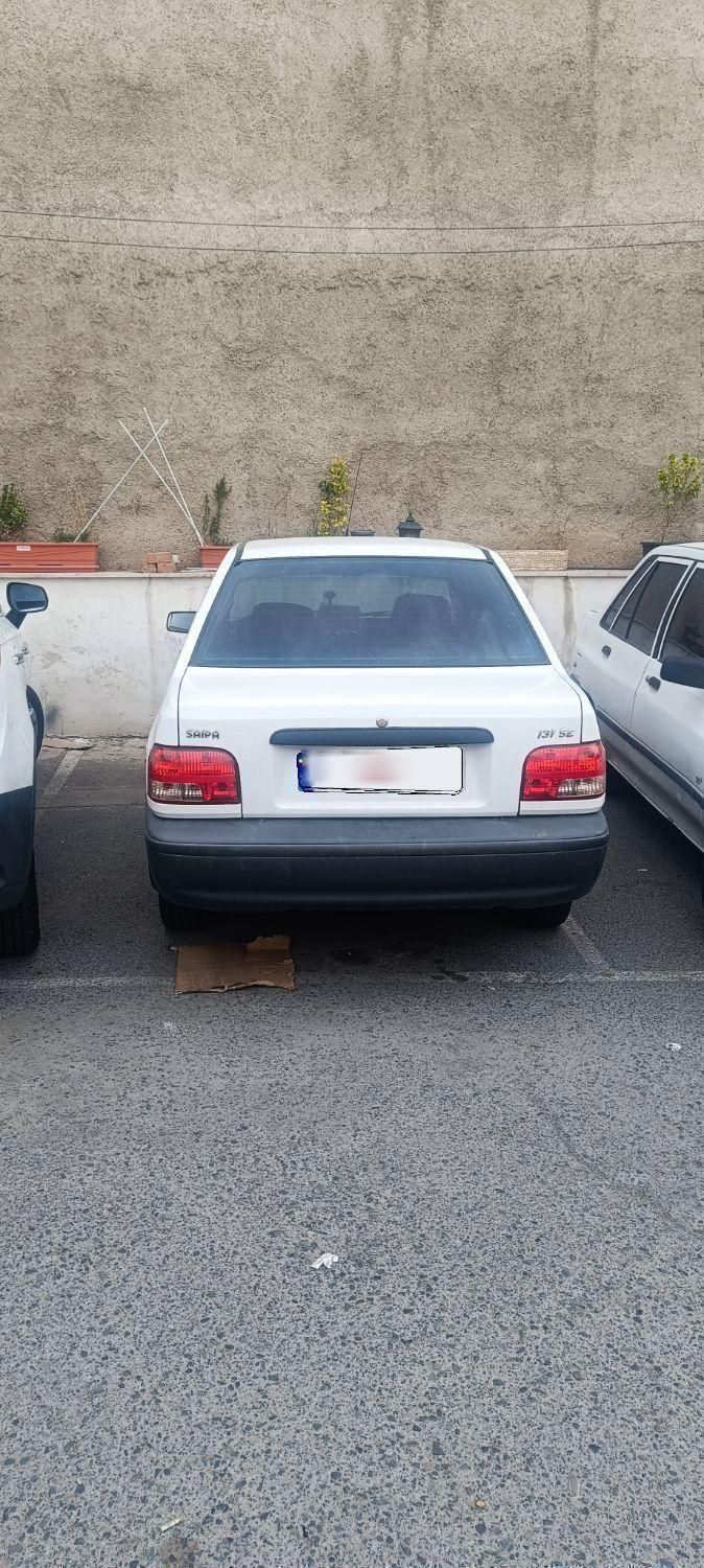 پراید 131 SE - 1399