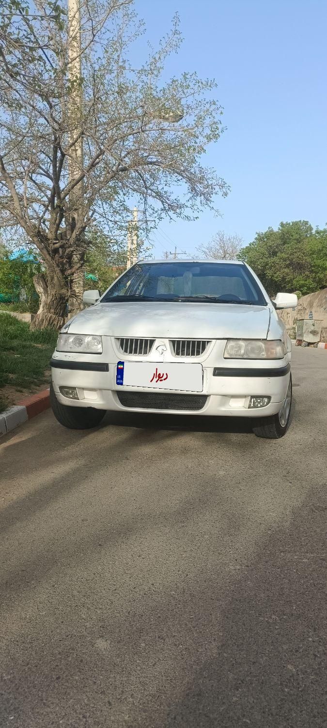 سمند LX XU7 - 1382